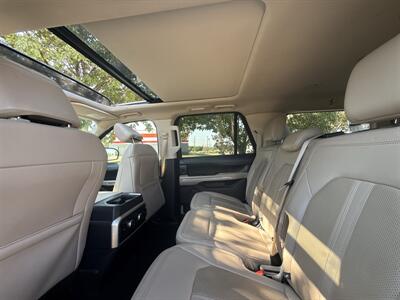 2024 Ford Expedition MAX Limited   - Photo 19 - Dallas, TX 75252