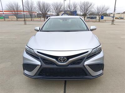 2023 Toyota Camry SE   - Photo 3 - Dallas, TX 75252