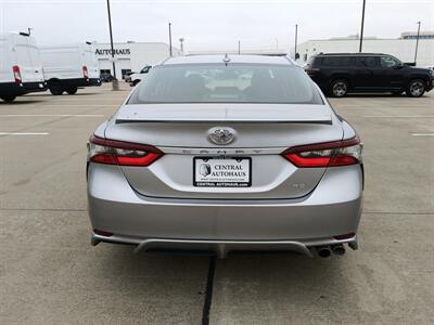 2023 Toyota Camry SE   - Photo 8 - Dallas, TX 75252