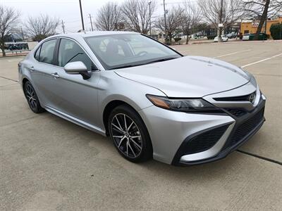 2023 Toyota Camry SE   - Photo 11 - Dallas, TX 75252