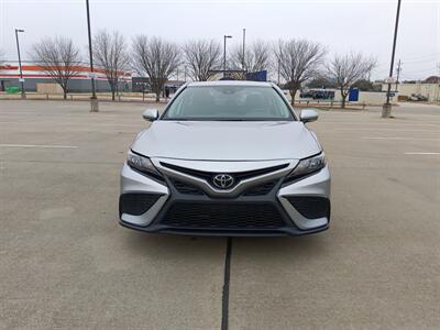 2023 Toyota Camry SE   - Photo 4 - Dallas, TX 75252