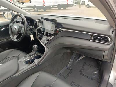 2023 Toyota Camry SE   - Photo 23 - Dallas, TX 75252