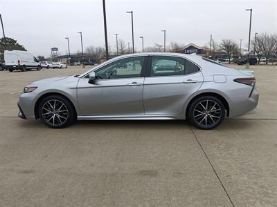 2023 Toyota Camry SE   - Photo 6 - Dallas, TX 75252