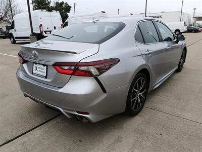 2023 Toyota Camry SE   - Photo 9 - Dallas, TX 75252