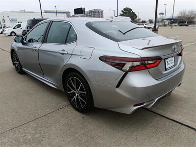 2023 Toyota Camry SE   - Photo 7 - Dallas, TX 75252