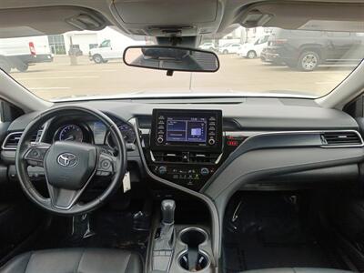 2023 Toyota Camry SE   - Photo 24 - Dallas, TX 75252