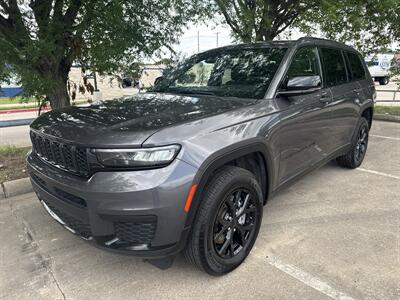 2024 Jeep Grand Cherokee L Laredo - Photo 3 - Dallas, TX 75252
