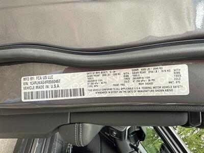 2024 Jeep Grand Cherokee L Laredo - Photo 36 - Dallas, TX 75252
