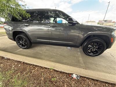 2024 Jeep Grand Cherokee L Laredo - Photo 8 - Dallas, TX 75252