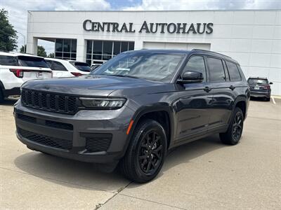 2024 Jeep Grand Cherokee L Laredo - Photo 1 - Dallas, TX 75252