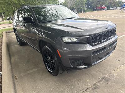 2024 Jeep Grand Cherokee L Laredo - Photo 9 - Dallas, TX 75252