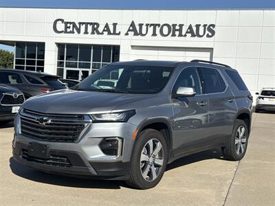 2023 Chevrolet Traverse LT Leather   - Photo 1 - Dallas, TX 75252