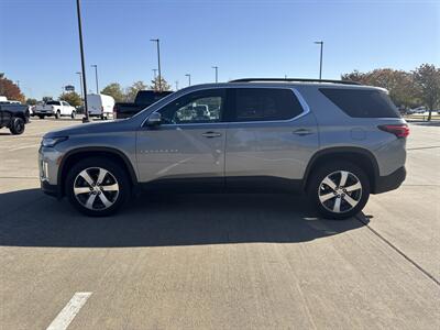 2023 Chevrolet Traverse LT Leather   - Photo 4 - Dallas, TX 75252
