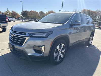 2023 Chevrolet Traverse LT Leather   - Photo 3 - Dallas, TX 75252