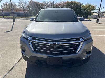 2023 Chevrolet Traverse LT Leather   - Photo 2 - Dallas, TX 75252