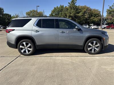 2023 Chevrolet Traverse LT Leather   - Photo 8 - Dallas, TX 75252