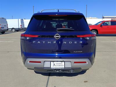 2022 Nissan Pathfinder Platinum   - Photo 6 - Dallas, TX 75252