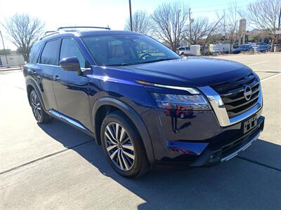 2022 Nissan Pathfinder Platinum   - Photo 9 - Dallas, TX 75252