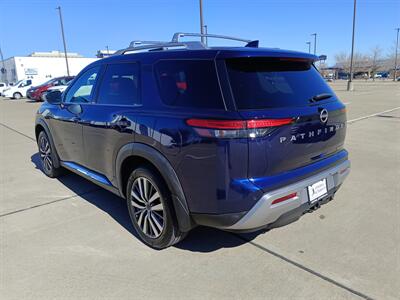 2022 Nissan Pathfinder Platinum   - Photo 5 - Dallas, TX 75252