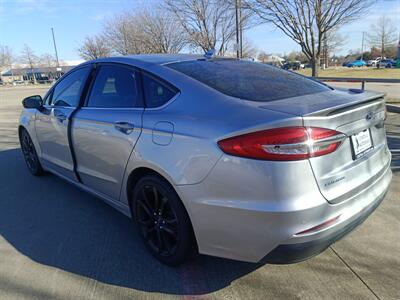 2020 Ford Fusion SE   - Photo 5 - Dallas, TX 75252