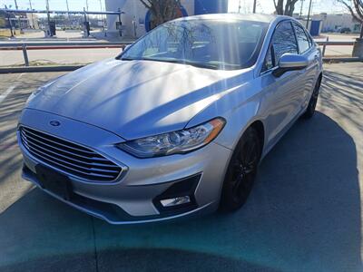 2020 Ford Fusion SE   - Photo 3 - Dallas, TX 75252