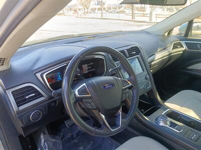 2020 Ford Fusion SE   - Photo 20 - Dallas, TX 75252