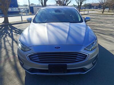 2020 Ford Fusion SE   - Photo 2 - Dallas, TX 75252