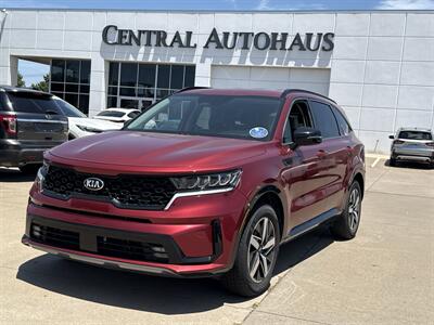 2021 Kia Sorento EX - Photo 1 - Dallas, TX 75252