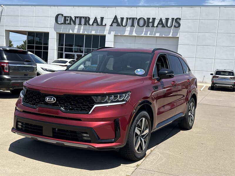 2021 Kia Sorento EX  
