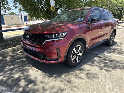 2021 Kia Sorento EX - Photo 3 - Dallas, TX 75252