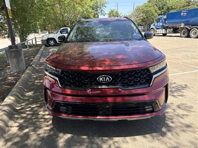 2021 Kia Sorento EX - Photo 2 - Dallas, TX 75252
