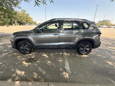 2025 Volkswagen Taos S   - Photo 4 - Dallas, TX 75252