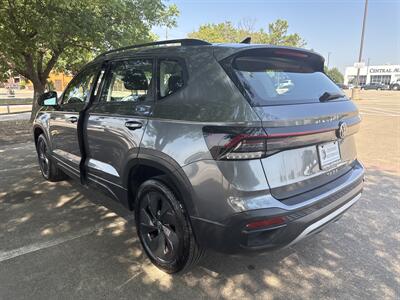 2025 Volkswagen Taos S   - Photo 5 - Dallas, TX 75252