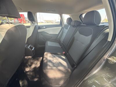 2025 Volkswagen Taos S   - Photo 29 - Dallas, TX 75252