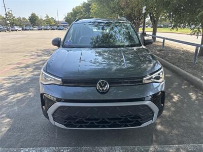 2025 Volkswagen Taos S   - Photo 2 - Dallas, TX 75252