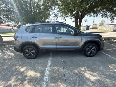 2025 Volkswagen Taos S   - Photo 8 - Dallas, TX 75252