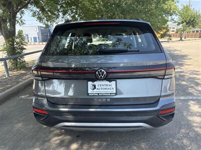 2025 Volkswagen Taos S   - Photo 6 - Dallas, TX 75252