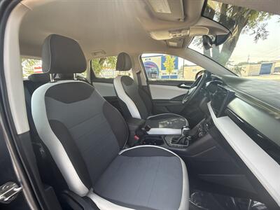 2025 Volkswagen Taos S   - Photo 27 - Dallas, TX 75252