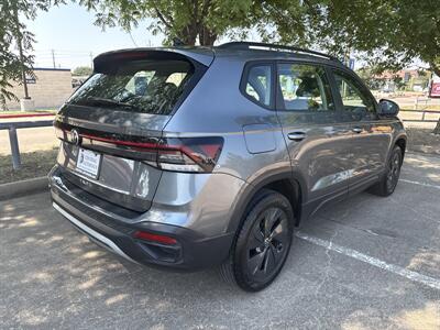 2025 Volkswagen Taos S   - Photo 7 - Dallas, TX 75252