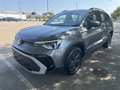 2025 Volkswagen Taos S   - Photo 3 - Dallas, TX 75252