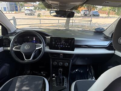 2025 Volkswagen Taos S   - Photo 18 - Dallas, TX 75252