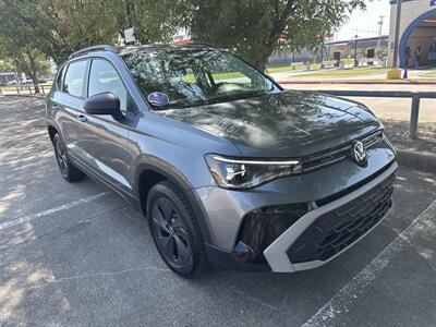 2025 Volkswagen Taos S   - Photo 9 - Dallas, TX 75252
