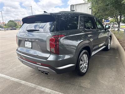 2025 Hyundai PALISADE SEL - Photo 7 - Dallas, TX 75252