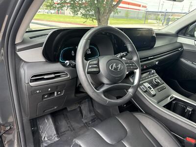 2025 Hyundai PALISADE SEL - Photo 22 - Dallas, TX 75252