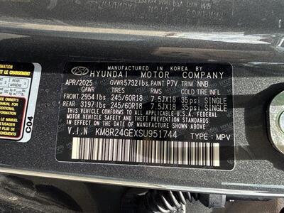 2025 Hyundai PALISADE SEL - Photo 37 - Dallas, TX 75252