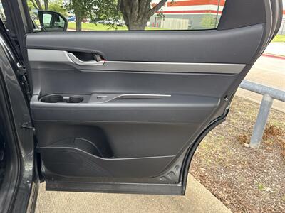 2025 Hyundai PALISADE SEL - Photo 13 - Dallas, TX 75252