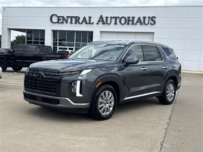 2025 Hyundai PALISADE SEL - Photo 1 - Dallas, TX 75252