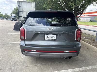 2025 Hyundai PALISADE SEL - Photo 6 - Dallas, TX 75252