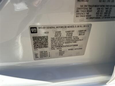 2025 GMC Sierra 1500 SLT   - Photo 40 - Dallas, TX 75252
