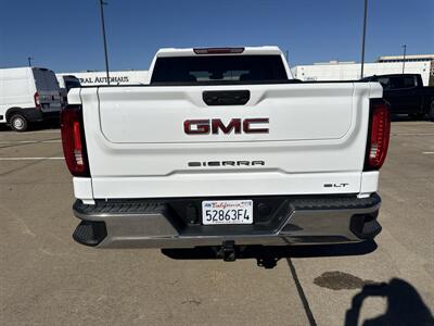 2025 GMC Sierra 1500 SLT   - Photo 6 - Dallas, TX 75252